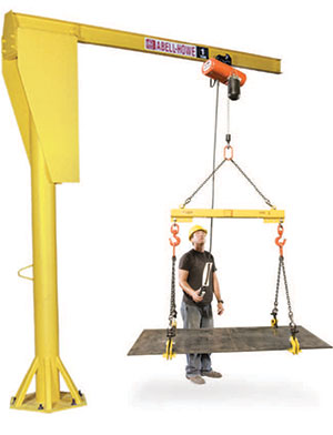 Jib Cranes and Gantries